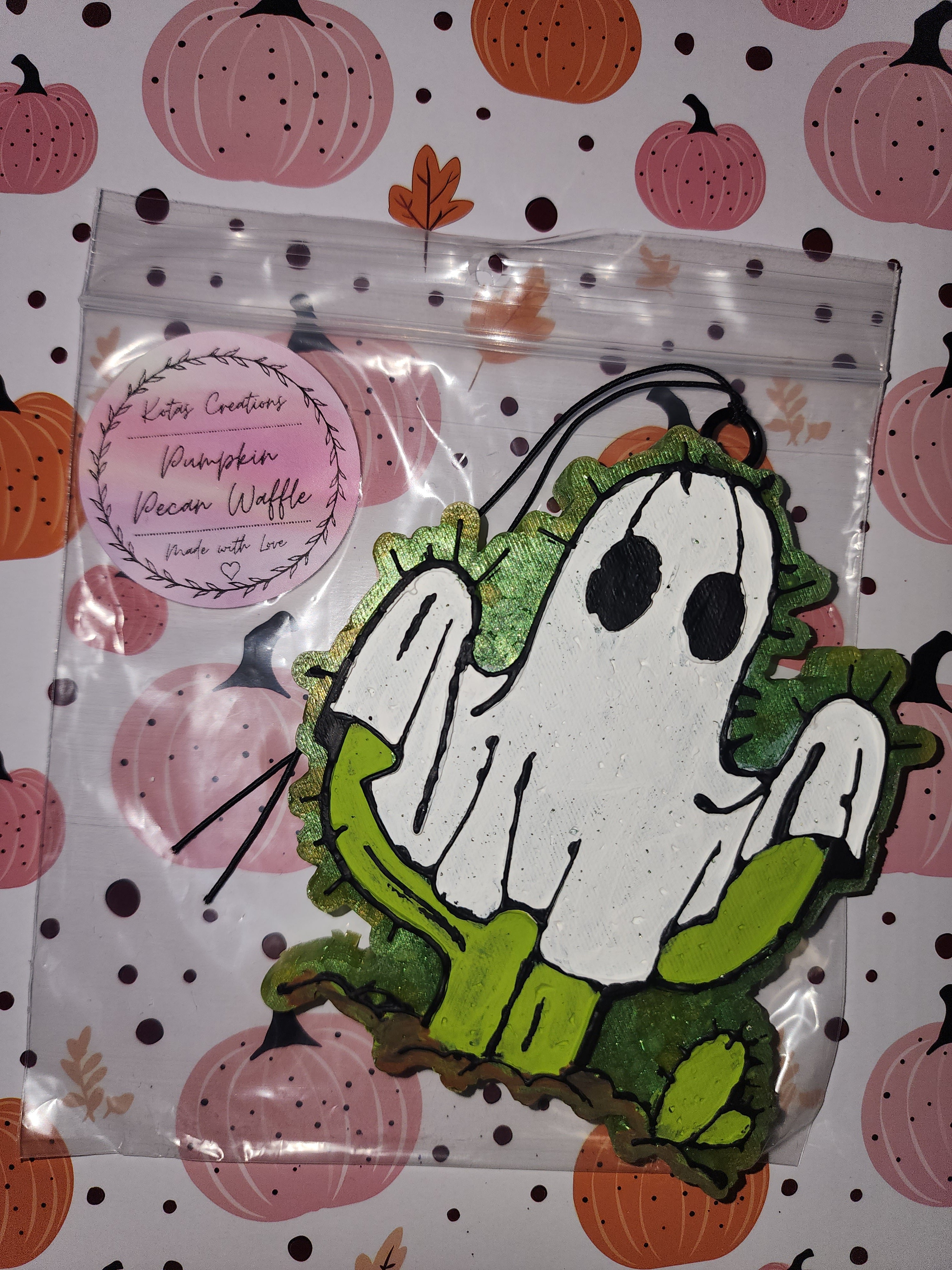 Cactus ghost freshie